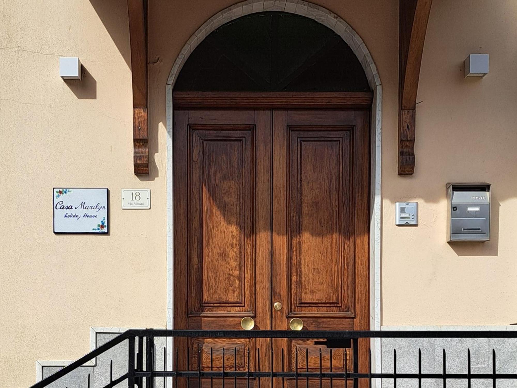 Casa Marilyn Apartment Agerola Bagian luar foto