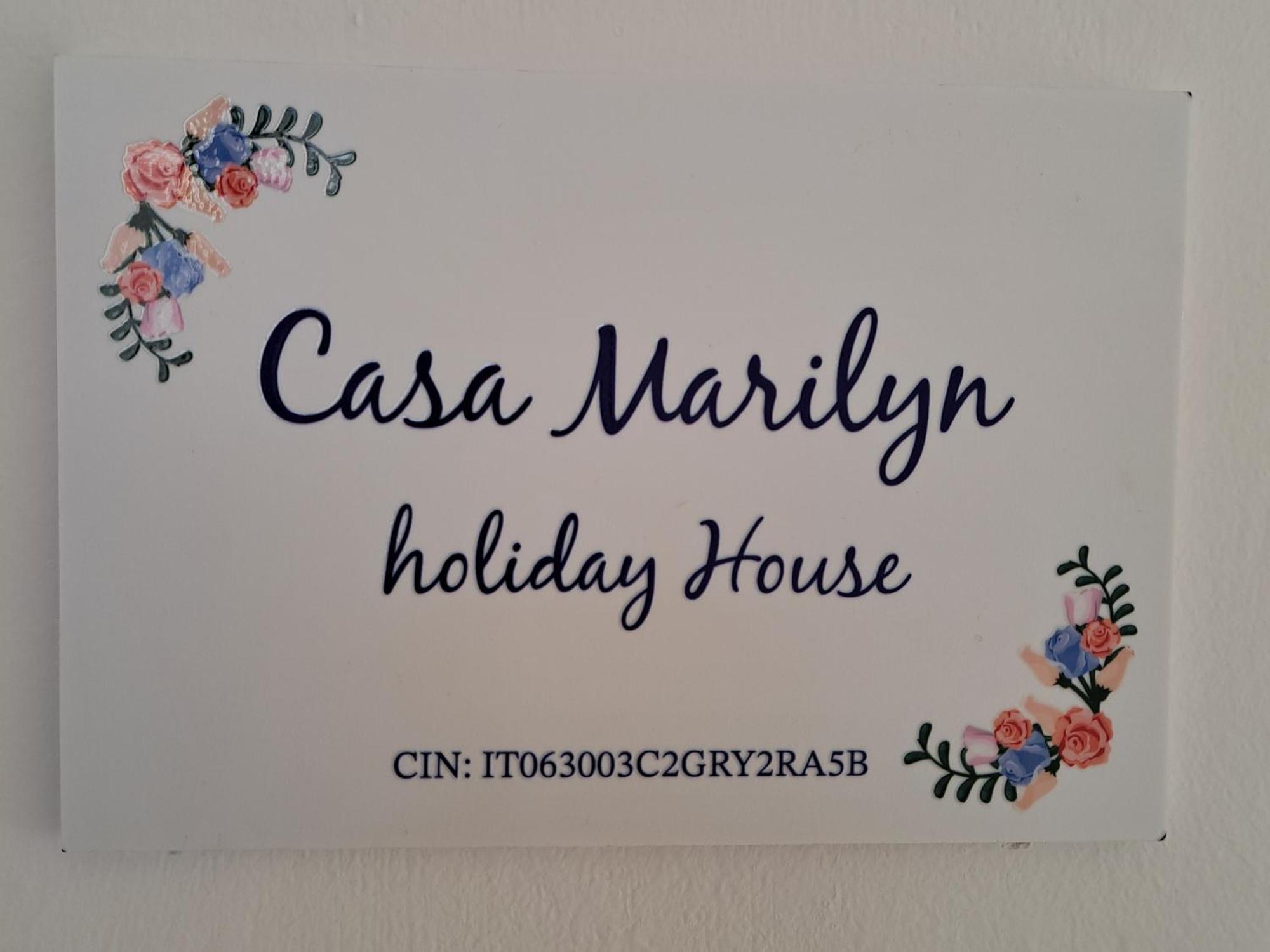 Casa Marilyn Apartment Agerola Bagian luar foto