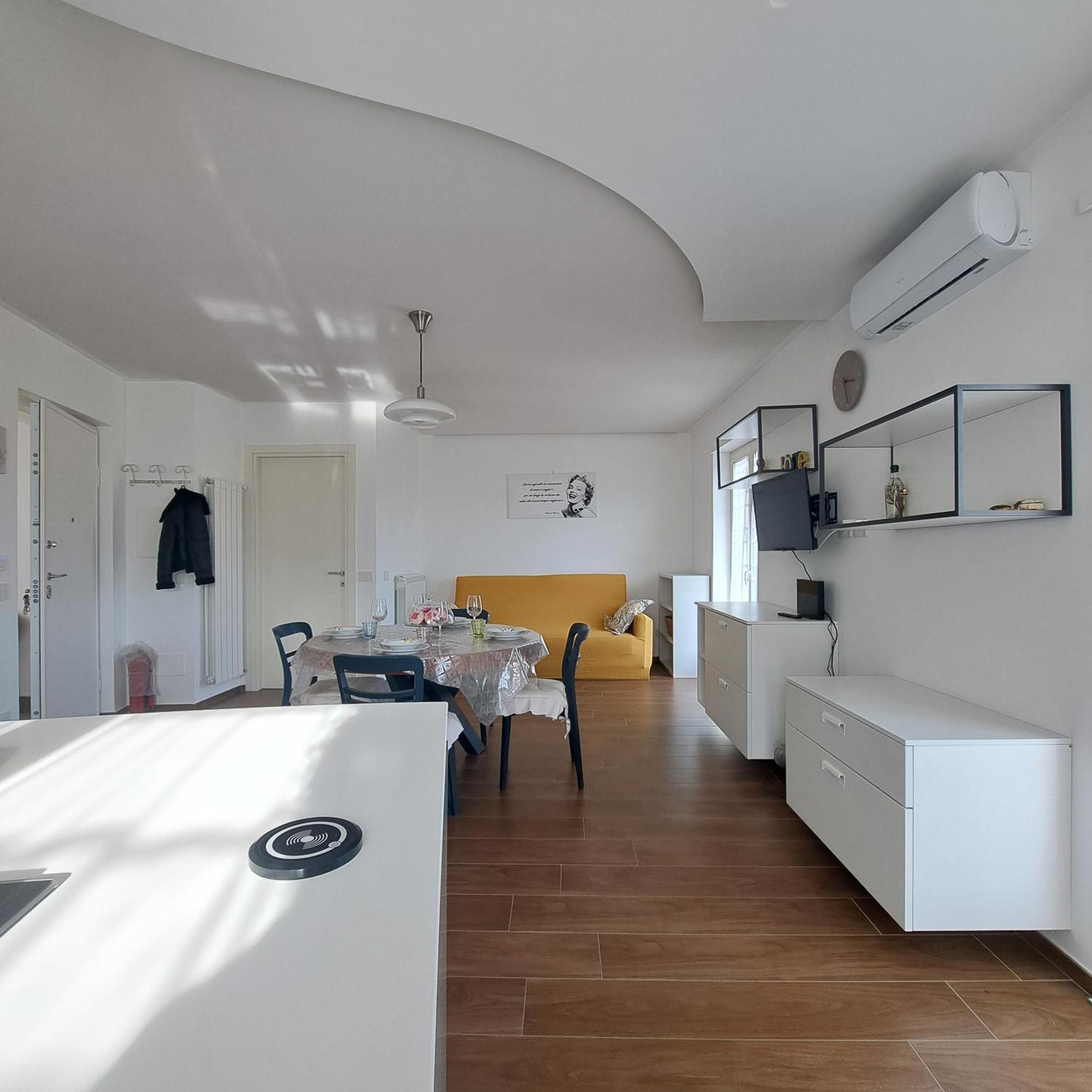 Casa Marilyn Apartment Agerola Bagian luar foto