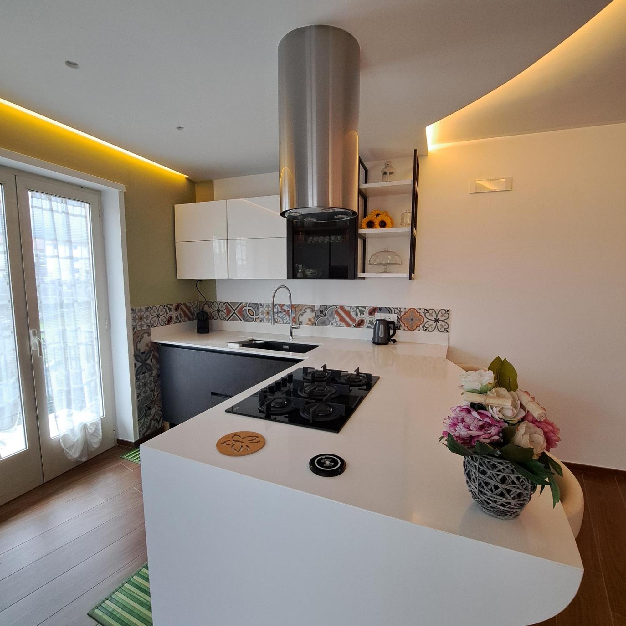 Casa Marilyn Apartment Agerola Bagian luar foto