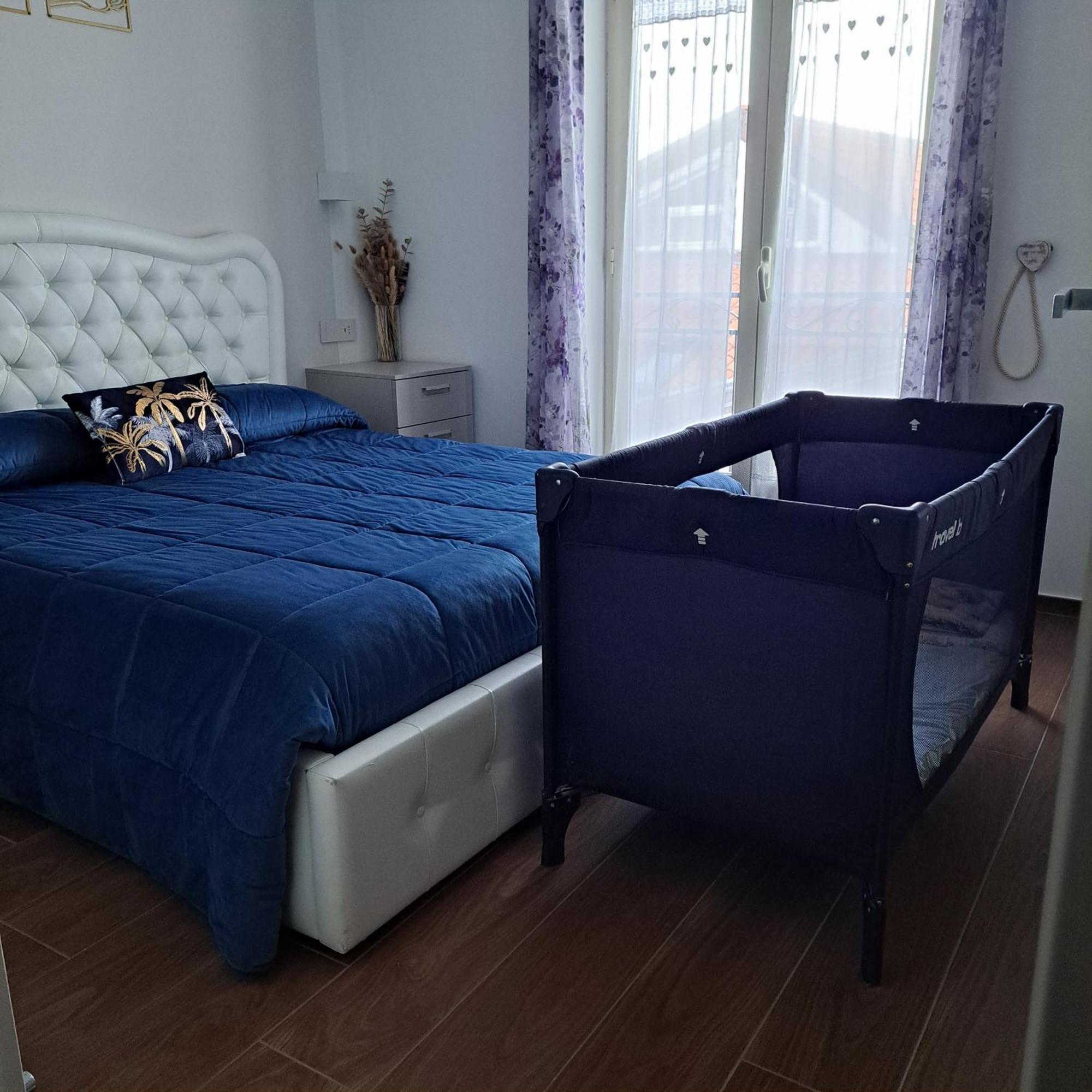 Casa Marilyn Apartment Agerola Bagian luar foto
